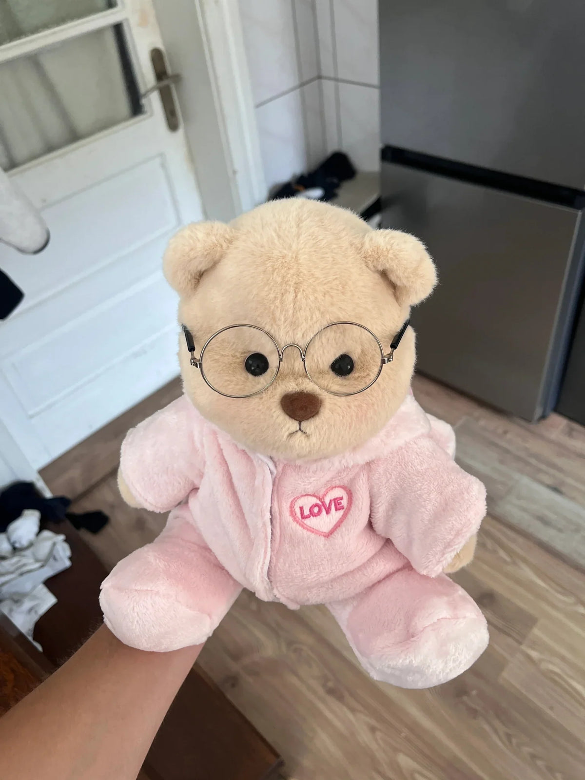 Okuliare pre plyšové hračky – FluffyCuddle