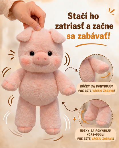 Tiny Runners™ – Nadýchaní bežiaci kamaráti