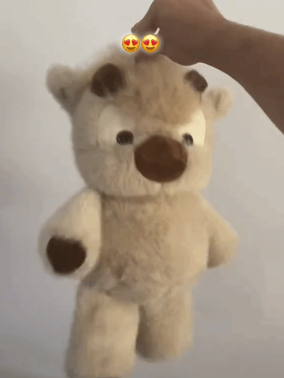 Tiny Runners™ – Nadýchaní bežiaci kamaráti – FluffyCuddle