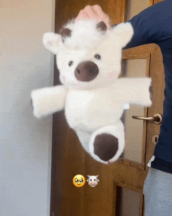 Tiny Runners™ – Nadýchaní bežiaci kamaráti – FluffyCuddle
