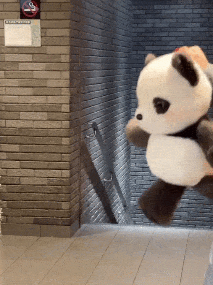 Tiny Runners™ – Nadýchaní bežiaci kamaráti – FluffyCuddle