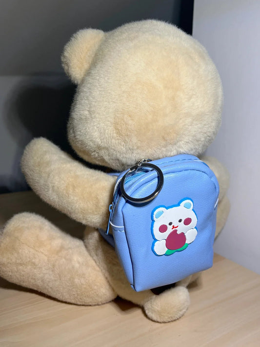 Ruksačik FluffyCuddle pre plyšové hračky – FluffyCuddle