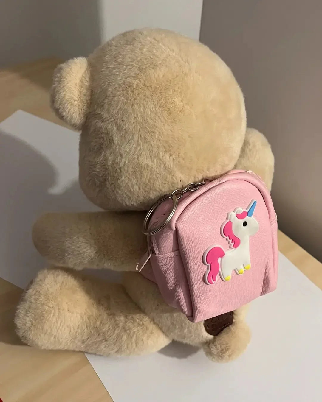 Ruksačik FluffyCuddle pre plyšové hračky – FluffyCuddle