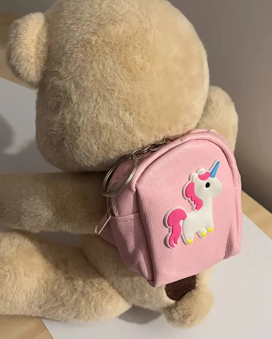 Ruksačik FluffyCuddle pre plyšové hračky – FluffyCuddle