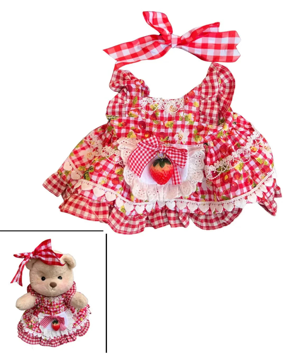 Oblečky pre macka – FluffyCuddle