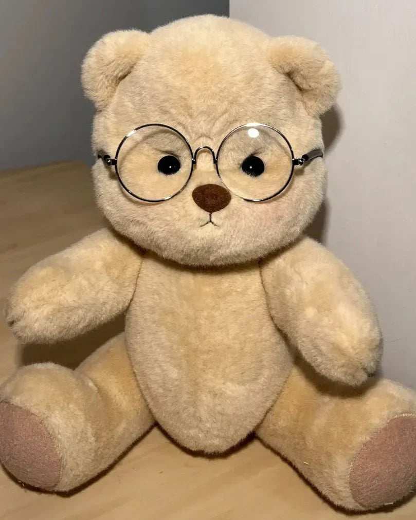 Okuliare pre plyšové hračky – FluffyCuddle