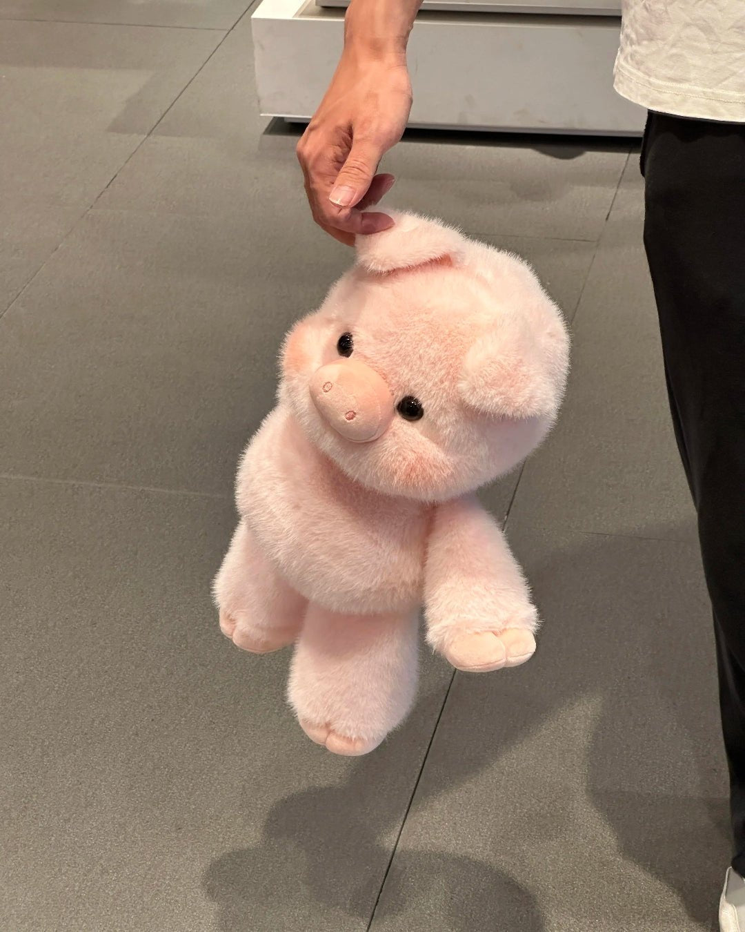 Tiny Runners™ – Nadýchaní bežiaci kamaráti – FluffyCuddle