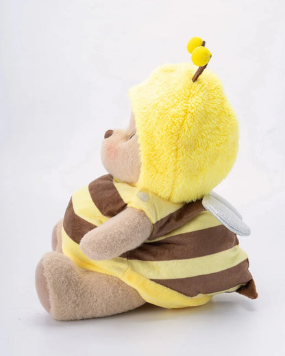 Ručne vyrábaný prémiový macko s vymeniteľnými oblečkami – FluffyCuddle