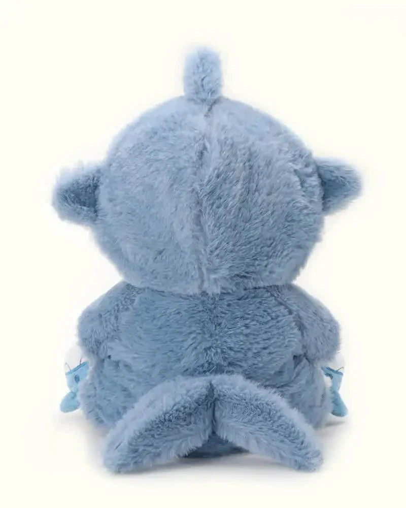 Ručne vyrábaný prémiový macko s vymeniteľnými oblečkami – FluffyCuddle