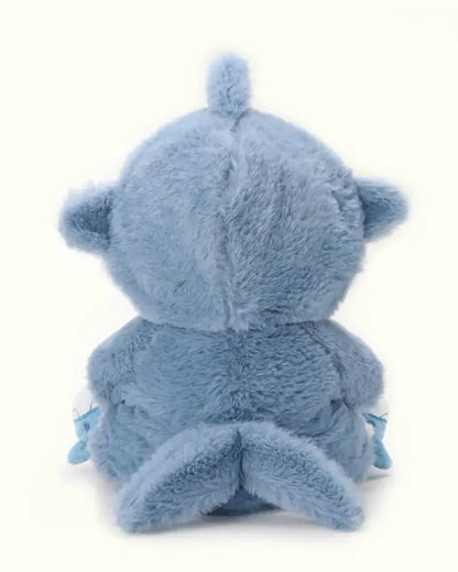 Ručne vyrábaný prémiový macko s vymeniteľnými oblečkami – FluffyCuddle