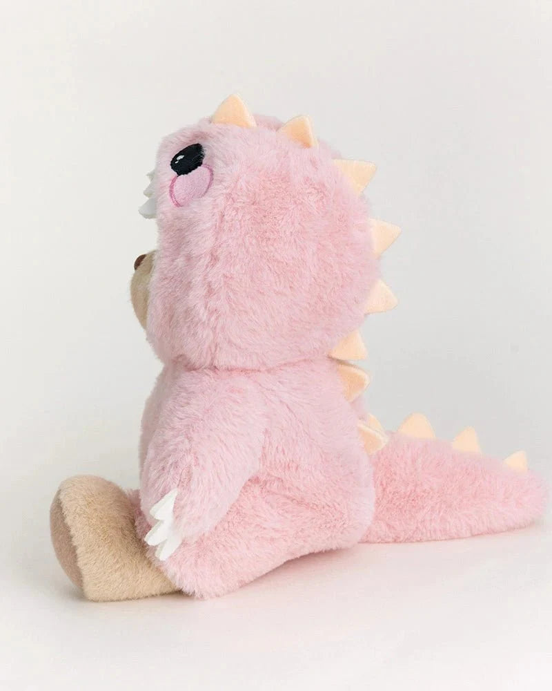 Ručne vyrábaný prémiový macko s vymeniteľnými oblečkami – FluffyCuddle