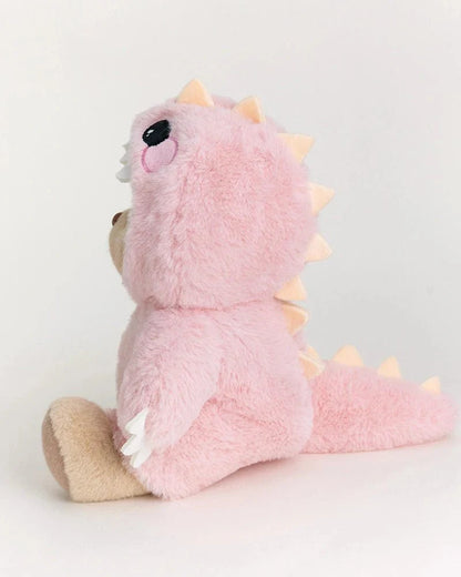 Ručne vyrábaný prémiový macko s vymeniteľnými oblečkami – FluffyCuddle