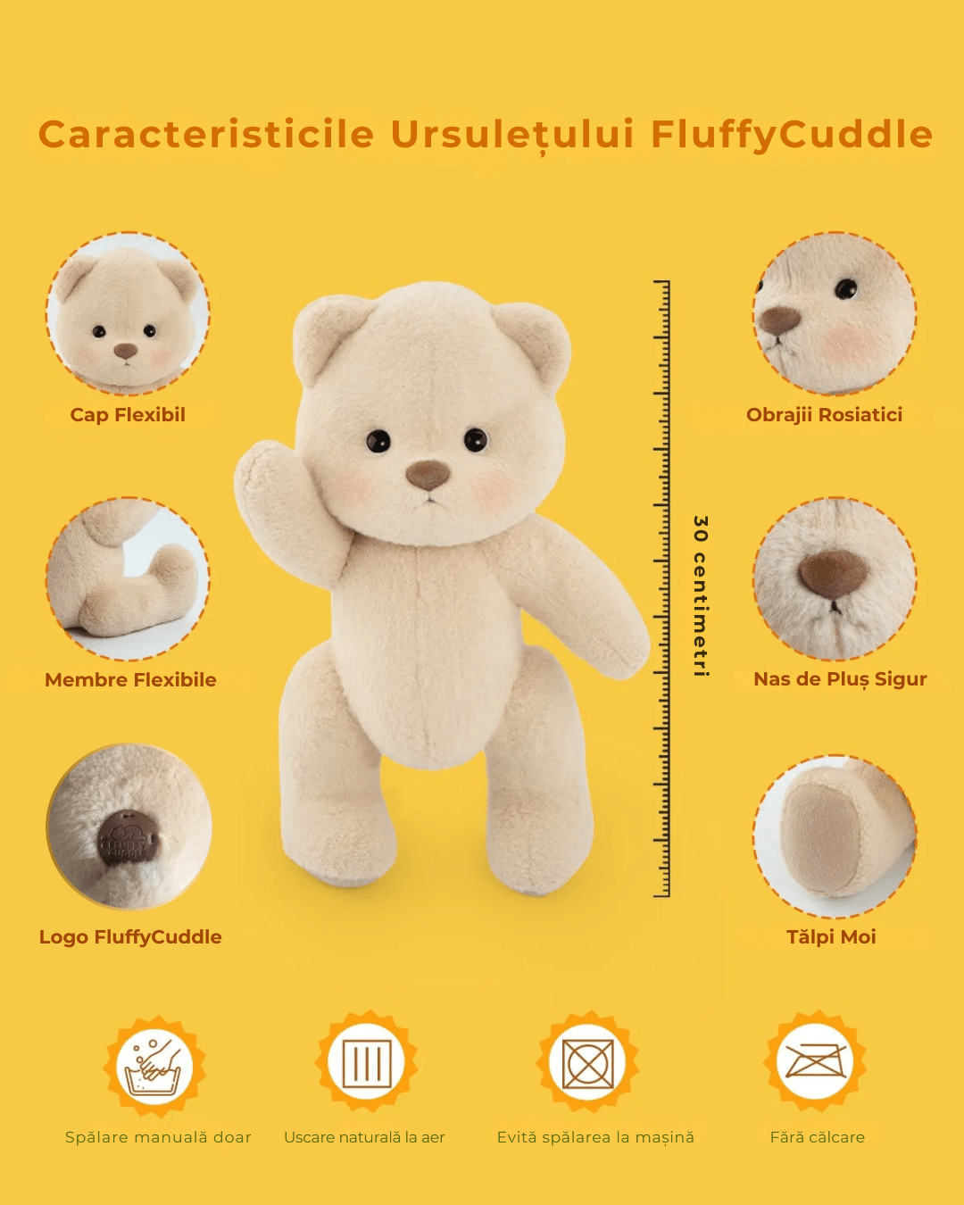 Macko – FluffyCuddle